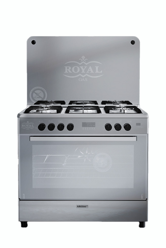Royal Gas Art Pro Cooker Royal Gas Art Pro Cooker